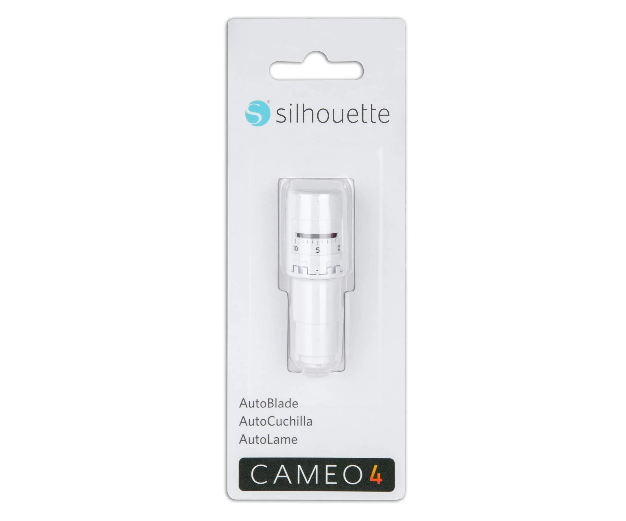 Silhouette Cameo 4 Auto Blade with Sintered Tungsten Alloy | Effortless Precision for Crafting (110 chars)