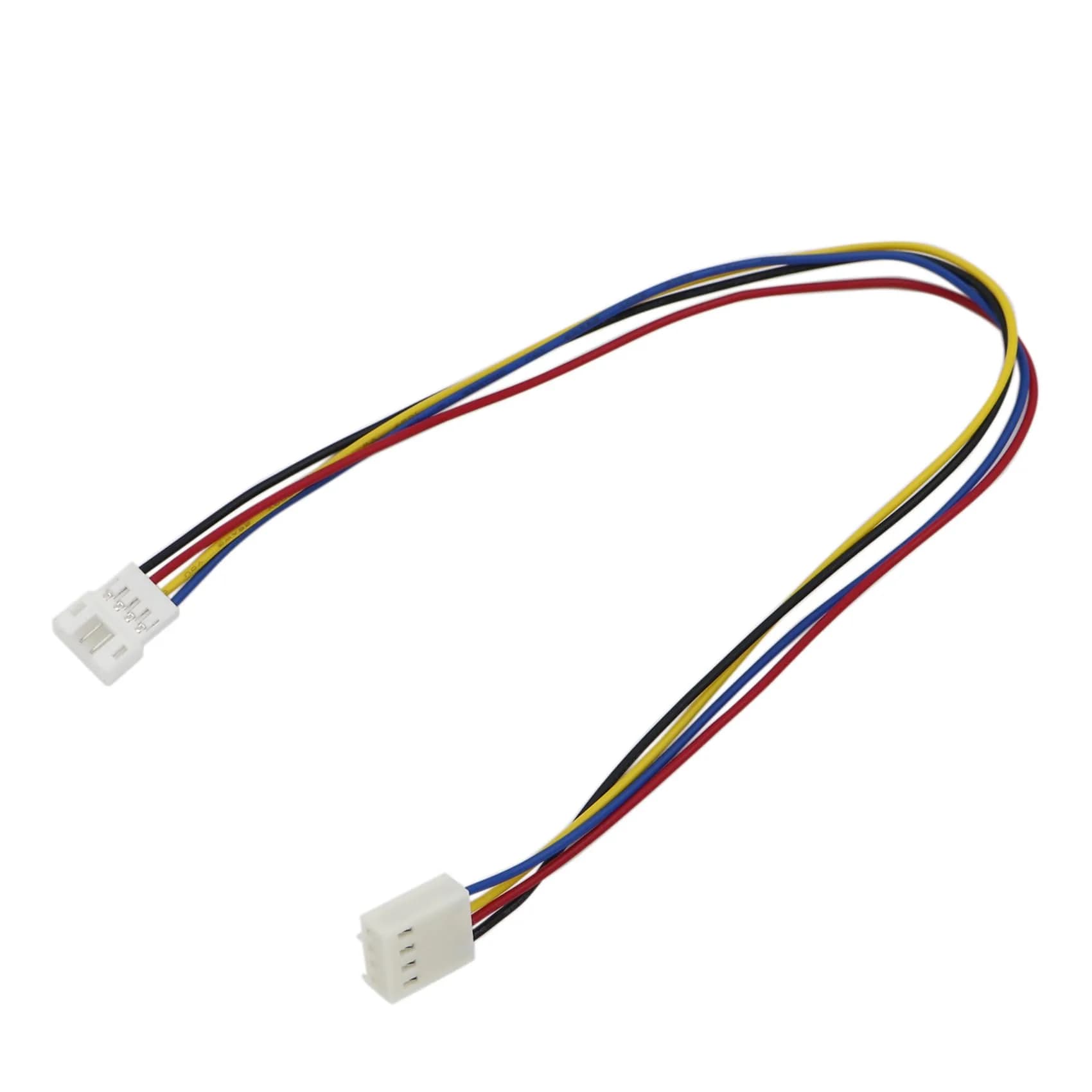 GENNEL Mainboard 4-pin to GPU Fan Extension Cable 260mm | PWM Support for Graphics Card Fans - main product image