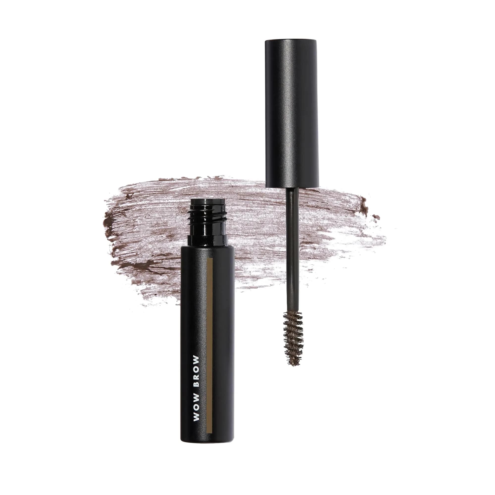 e.l.f. Wow Brow Gel, Volumizing, Buildable, Wax-Gel Hybrid, 3.5g | Locks Hairs In Place & Adds Natural Volume - main product image