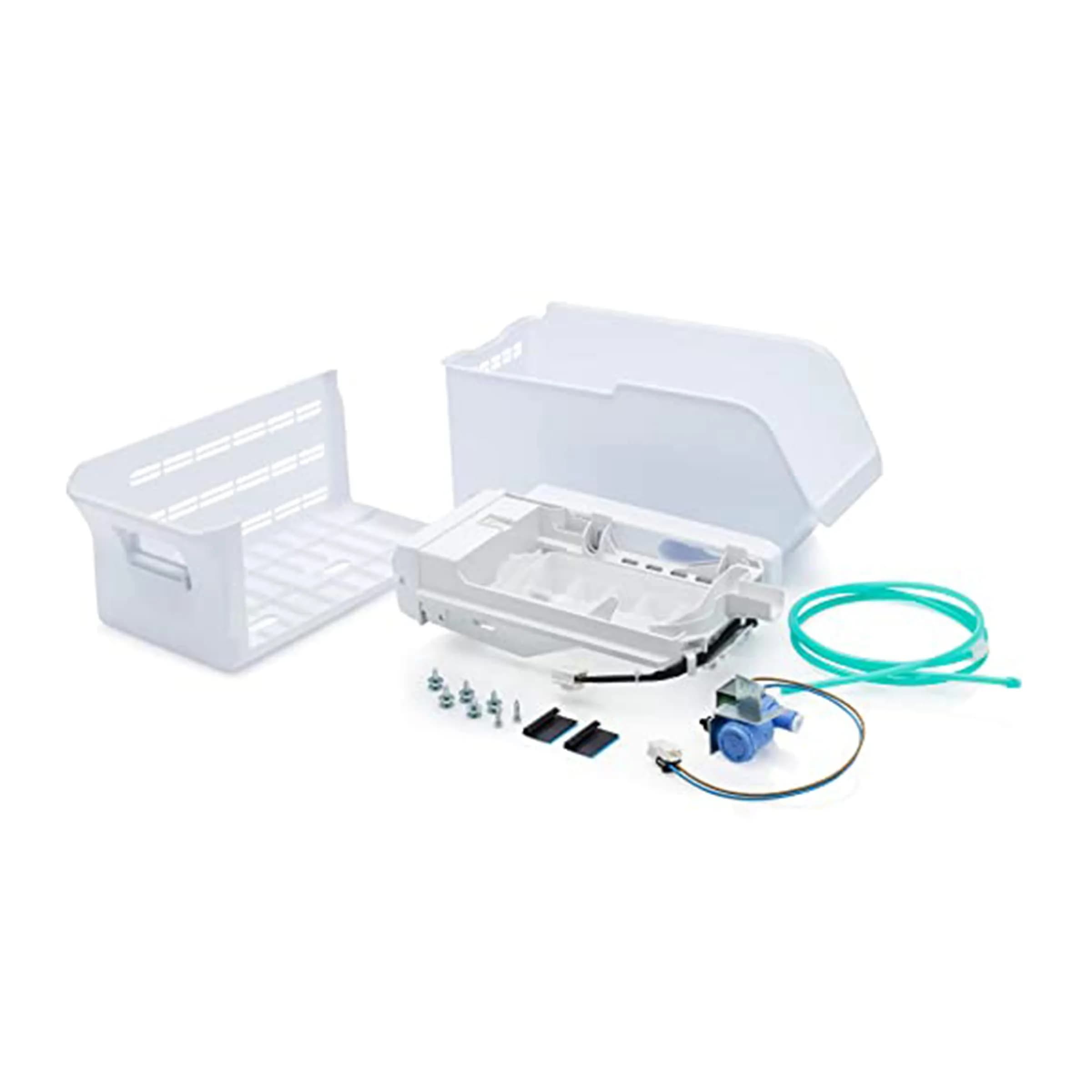 Frigidaire IM117000 White Ice Maker Kit for Top Mount Refrigerators | Genuine OEM Part - main product image