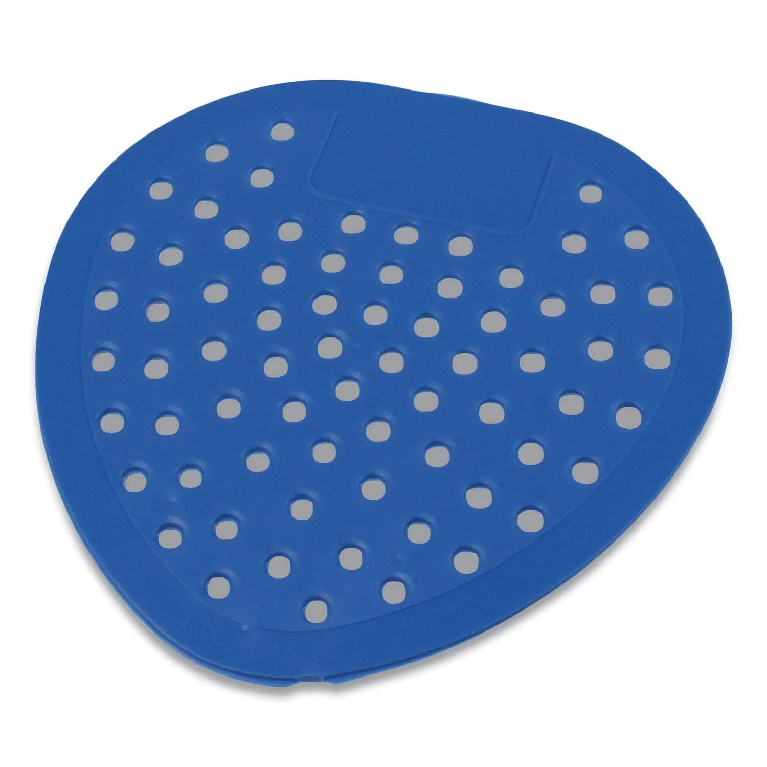 Impact Products IMP1402DZ94 Deluxe Deodorizing Urinal Screen Bubblegum Blue | Fits Most Urinals, Fresh Bubblegum Scent