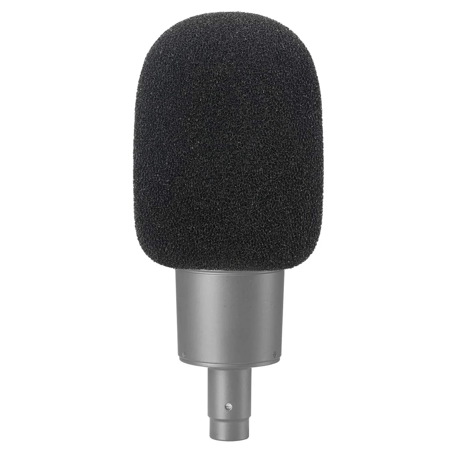 YOUSHARES AT2020 Foam Windscreen Cover for AT2020, AT2020USB+, AT2035 Microphones | Blocks Plosives & Reduces Noise - main product image