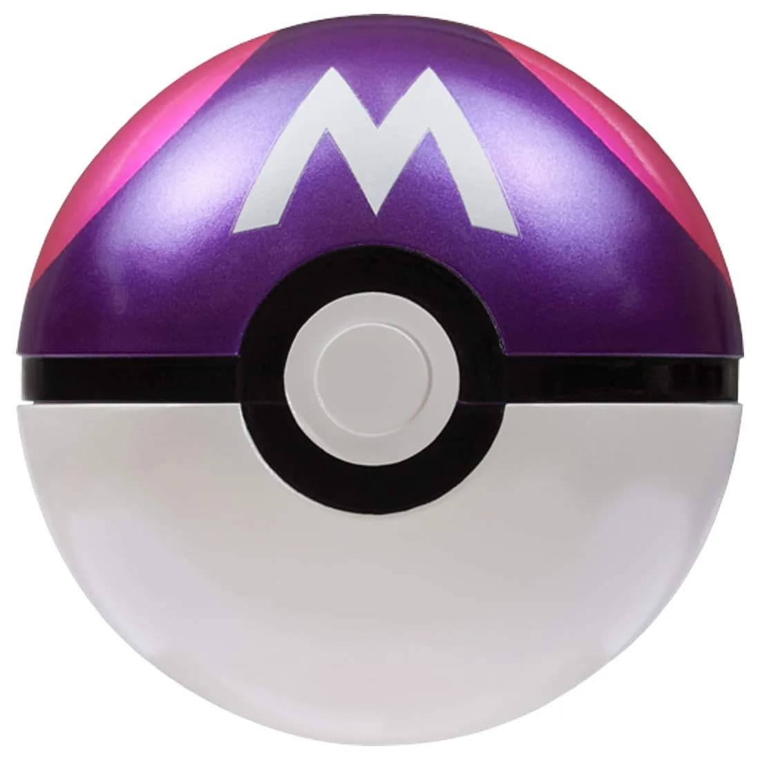TOMY Pokemon MB-04 Moncolle Master Ball | Collectible Toy for Kids & Fans