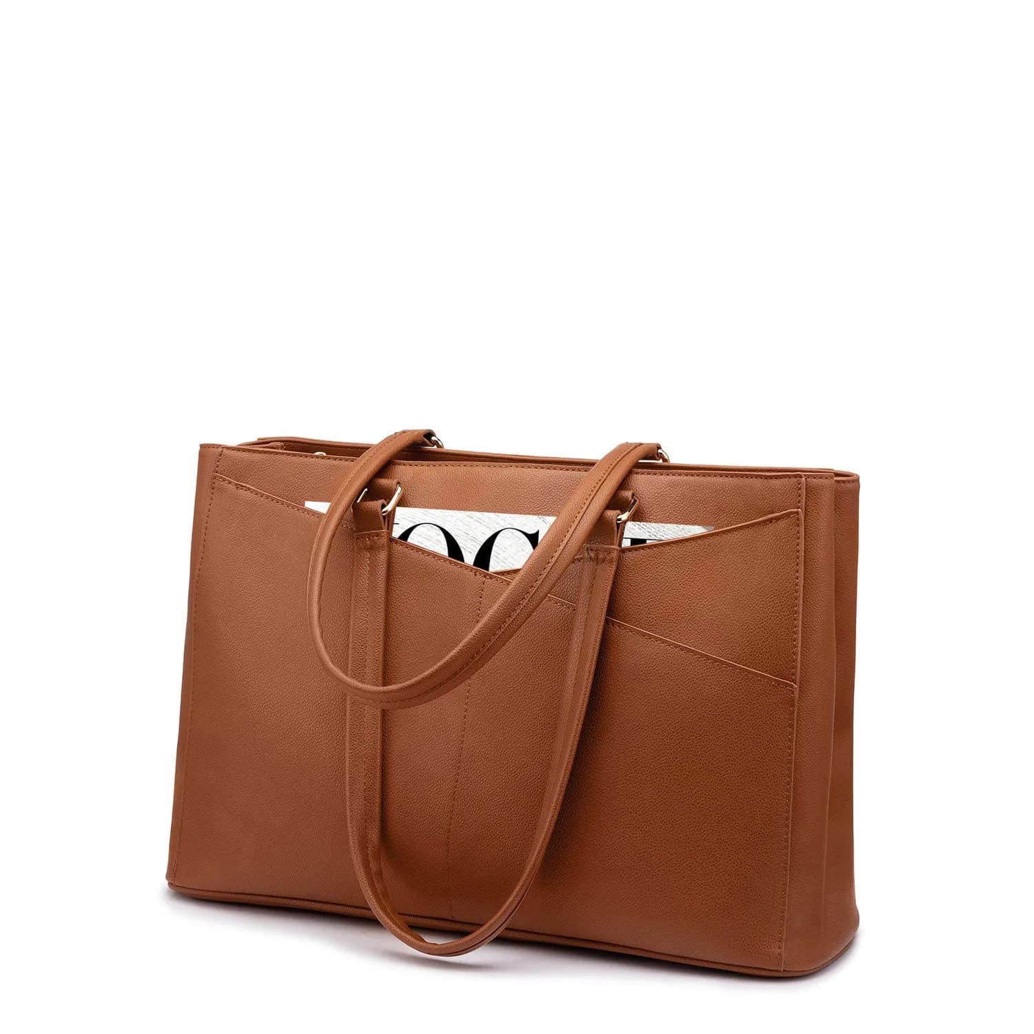 LOVEVOOK Laptop Tote Bag for Women 41.9 cm (16.5 Inch) | Professional Work & Office Bag - main product image