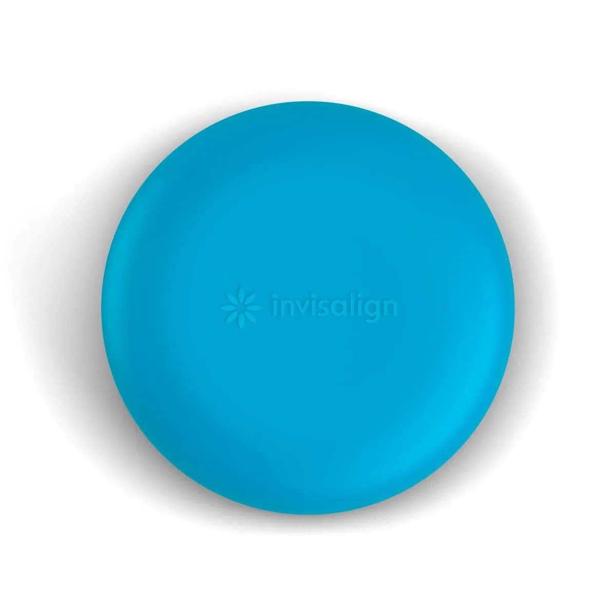 INVISALIGN Aligner Mandibular Advancement Case, Blue (Medium) - main product image