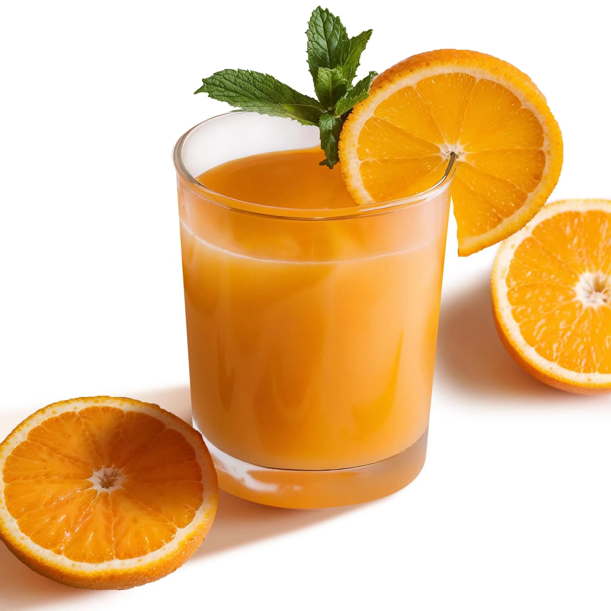 Vikko Small Juice Glasses 5 Oz | Heavy Base Glassware for Kids & Tasting