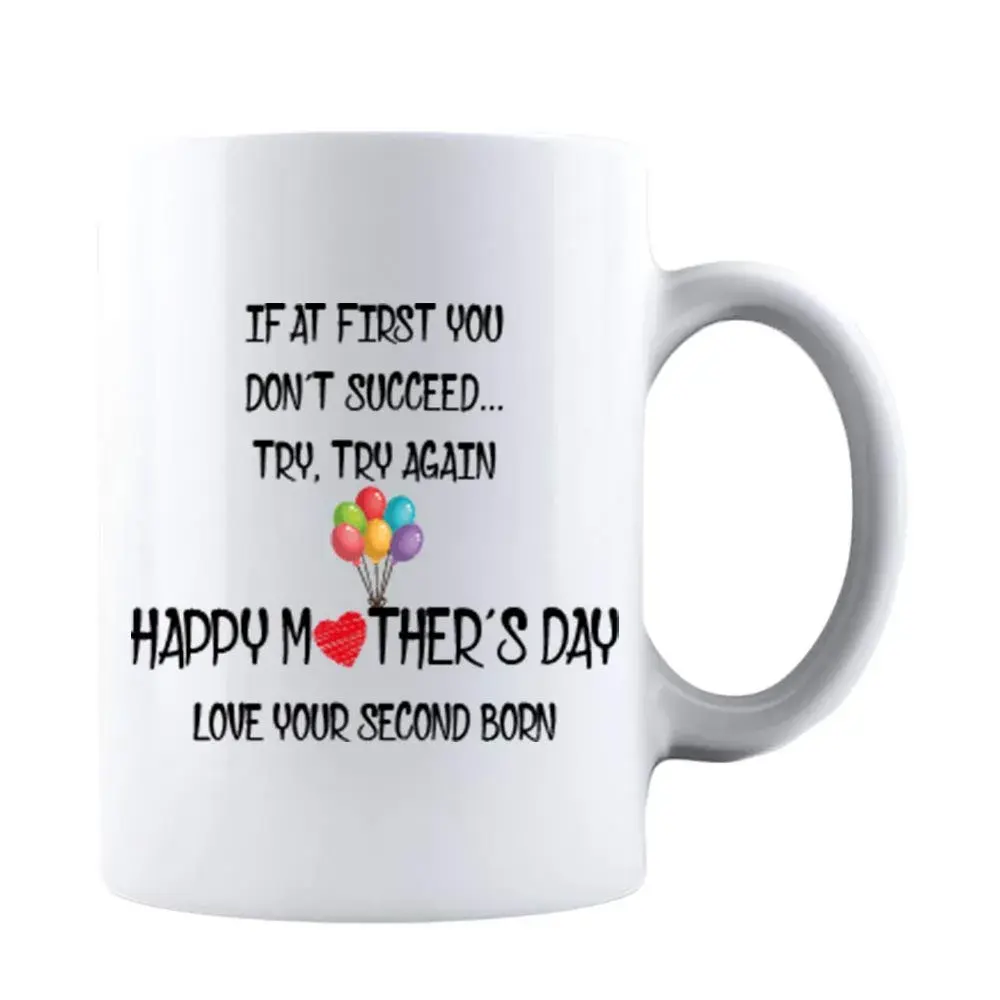 Kropsis Ceramic Coffee Mug 11oz | Funny Mothers Day Gift for Mom - main product image