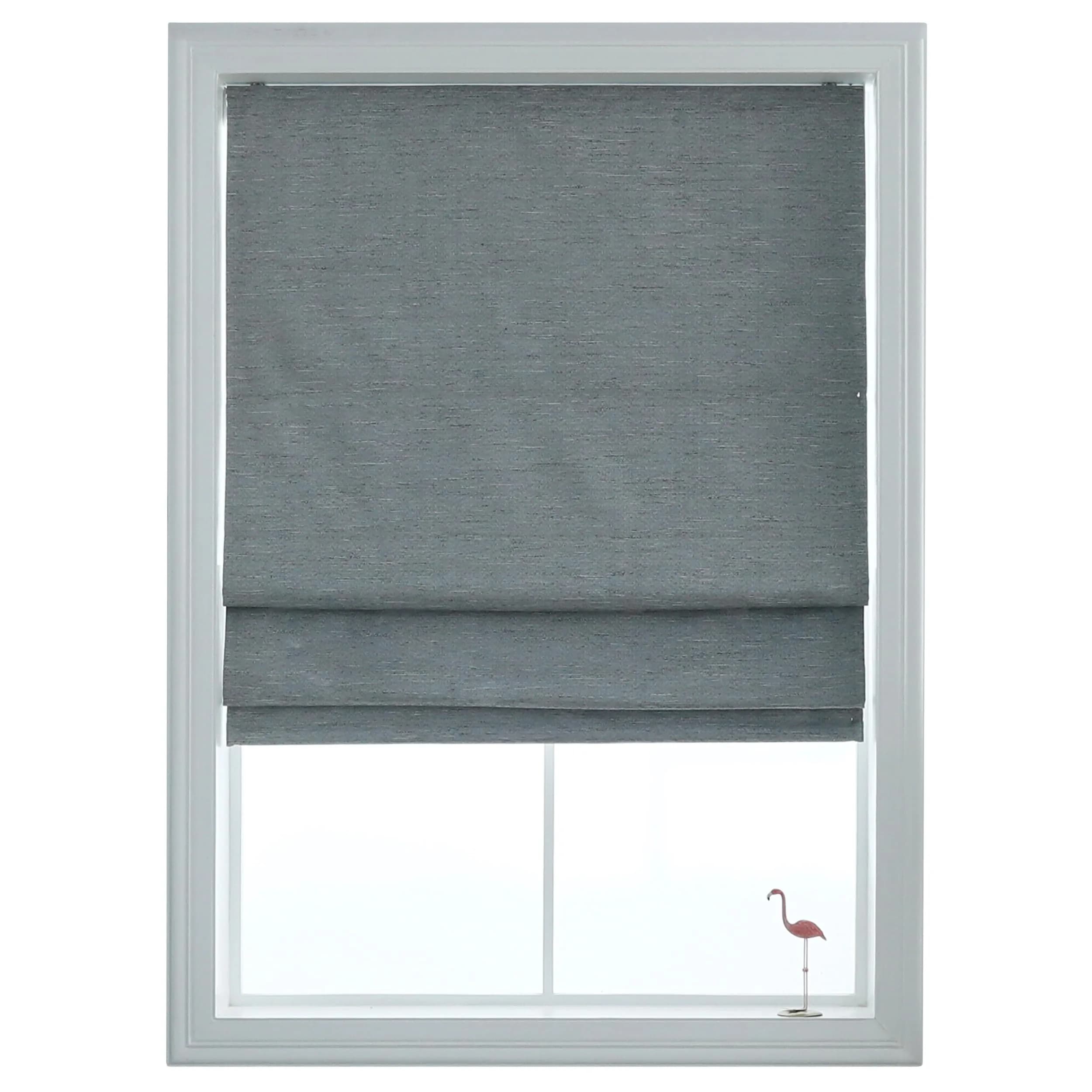 Everyday Celebration Roman Shades 23" W x 64" H | Room Darkening Cordless Window Treatment - main product image