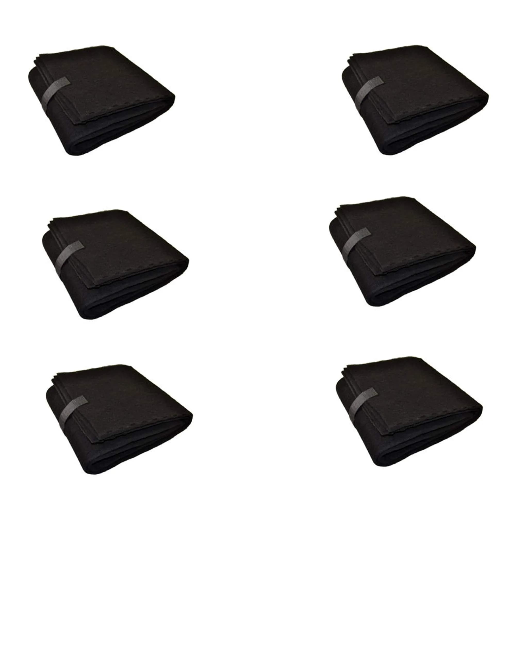 CFS Carbon Pre-Filter Sheet 16x48 in | Universal Cut-to-Fit Activated Carbon Filter for Air Purifiers (6 Pack) - main product image