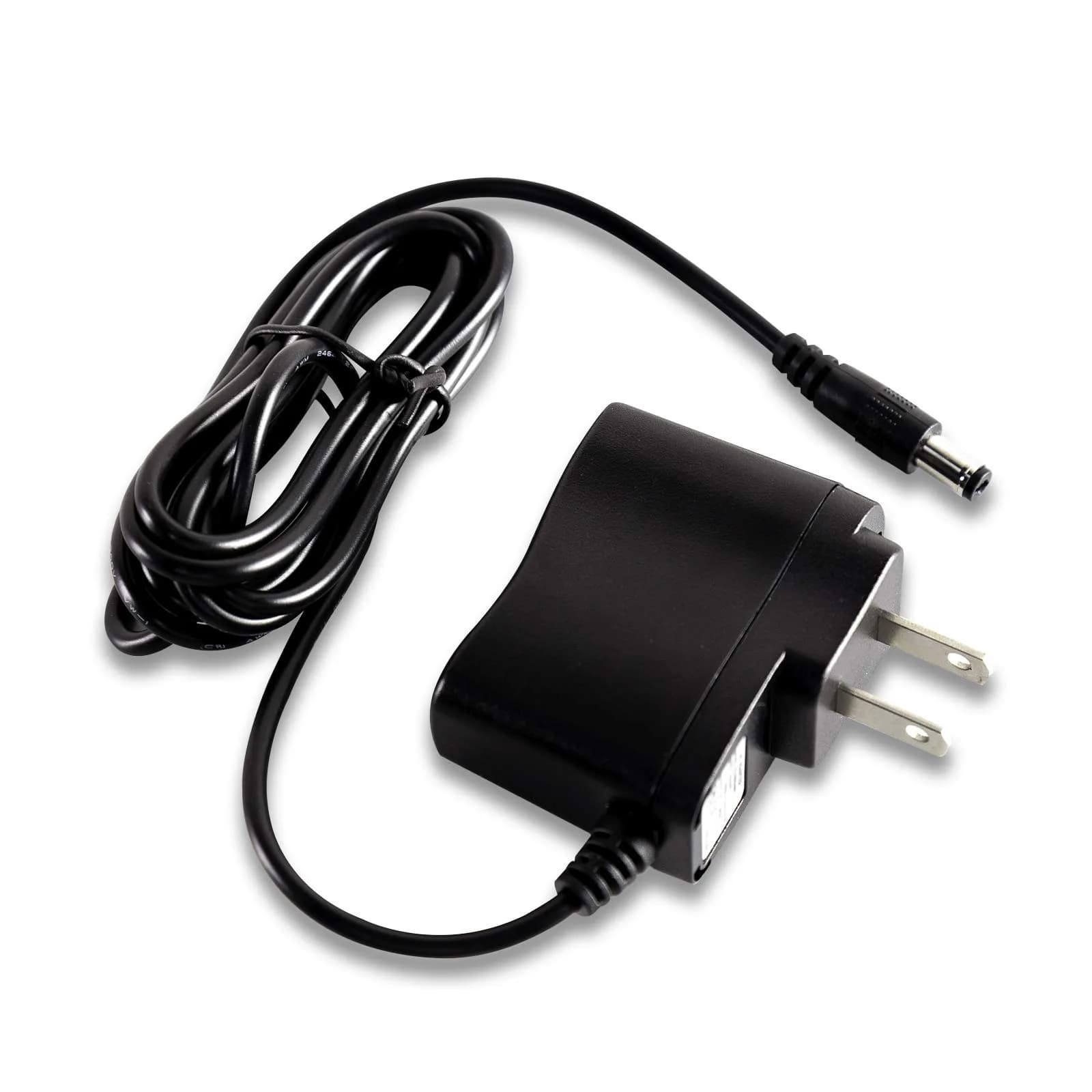 FLAMMA 9V 300mA Power Supply for Electric Guitar Effects Pedals Tip Negative | Isolated, Noise-Free, 150cm Cable - main product image