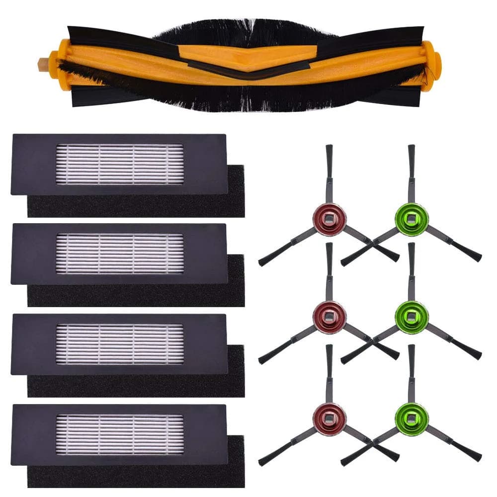 neutop Replacements for Ecovacs Deebot OZMO 920 950 T5 T8 T9 N7 N8 N10 | Compatible Vacuum Parts & Accessories