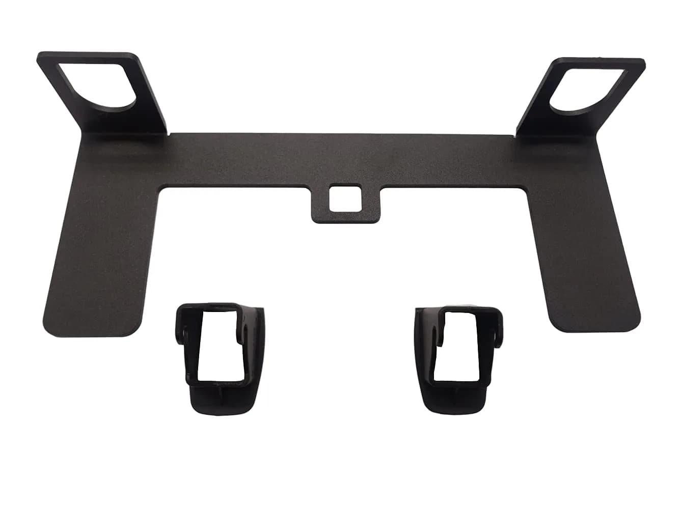 DEF ISOFIX Latch Interface Bracket for Child Safety Seats | 921g (2.03 lb) Steel Mount - main product image
