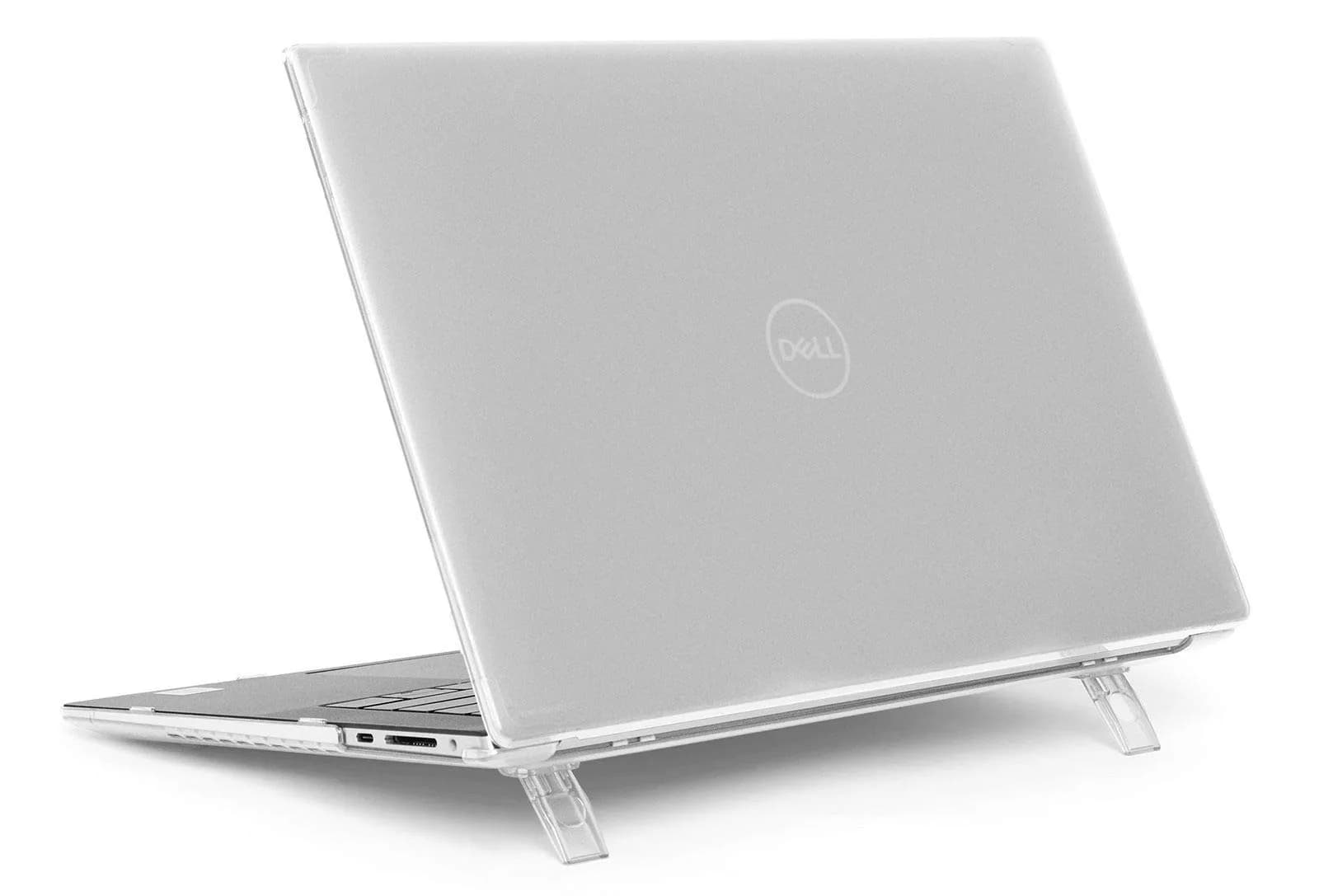 mCover Clear Hard Shell Case for 15.6" Dell XPS 15 9500-9530 & Precision 5550-5570 | Snaps On/Off - main product image