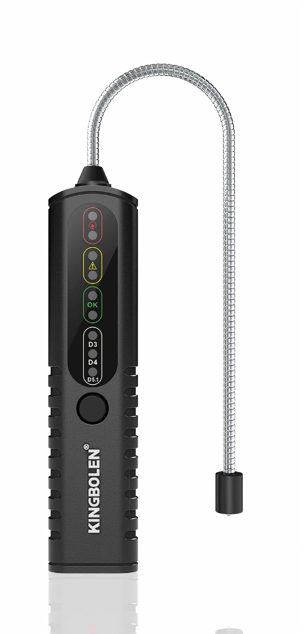 KINGBOLEN BF100 Brake Fluid Tester | Measures DOT3/DOT4/DOT5.1 Moisture Content - main product image