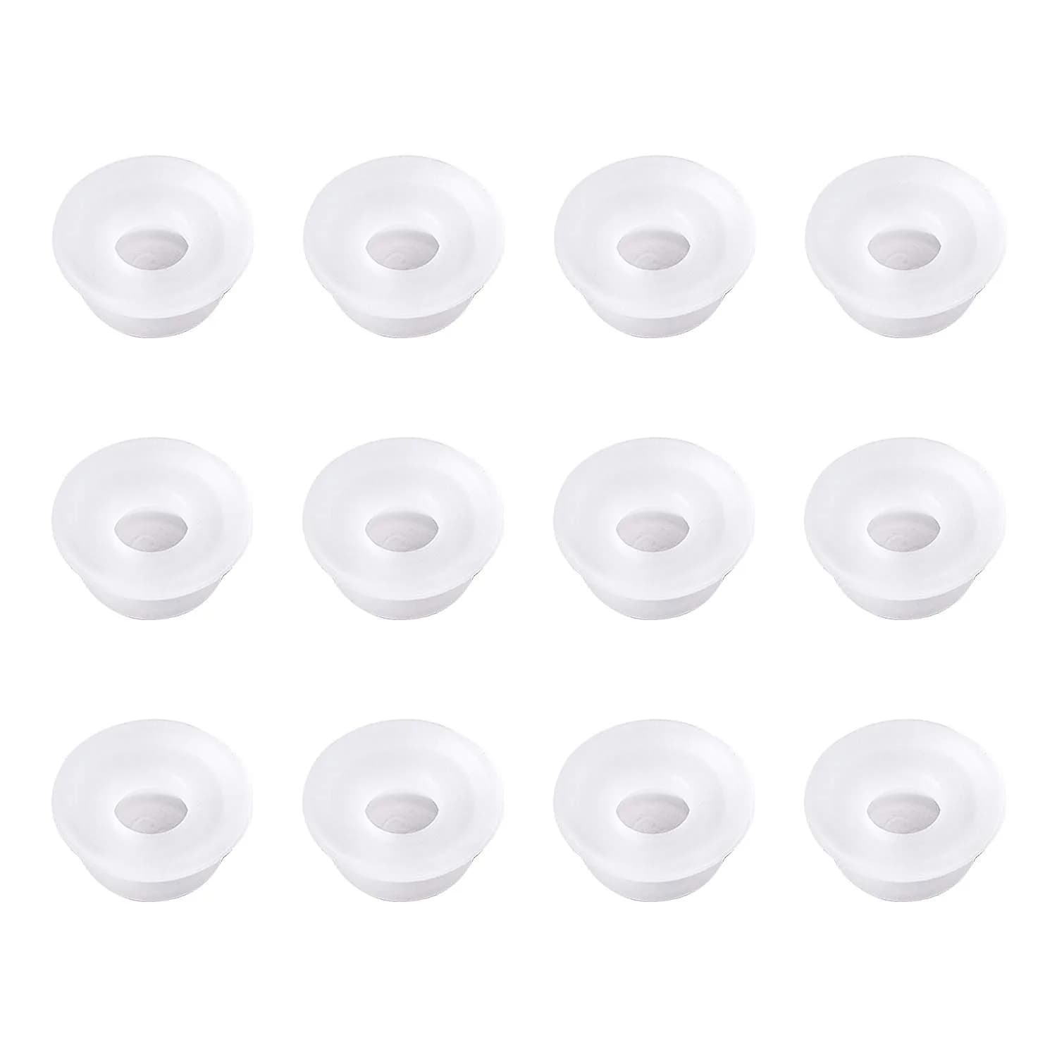 ZZJMCH Instant Pot Replacement Float Valve Gaskets 12 Pcs | Fits Duo, Ultra, Lux Models (Pack of 12) - main product image