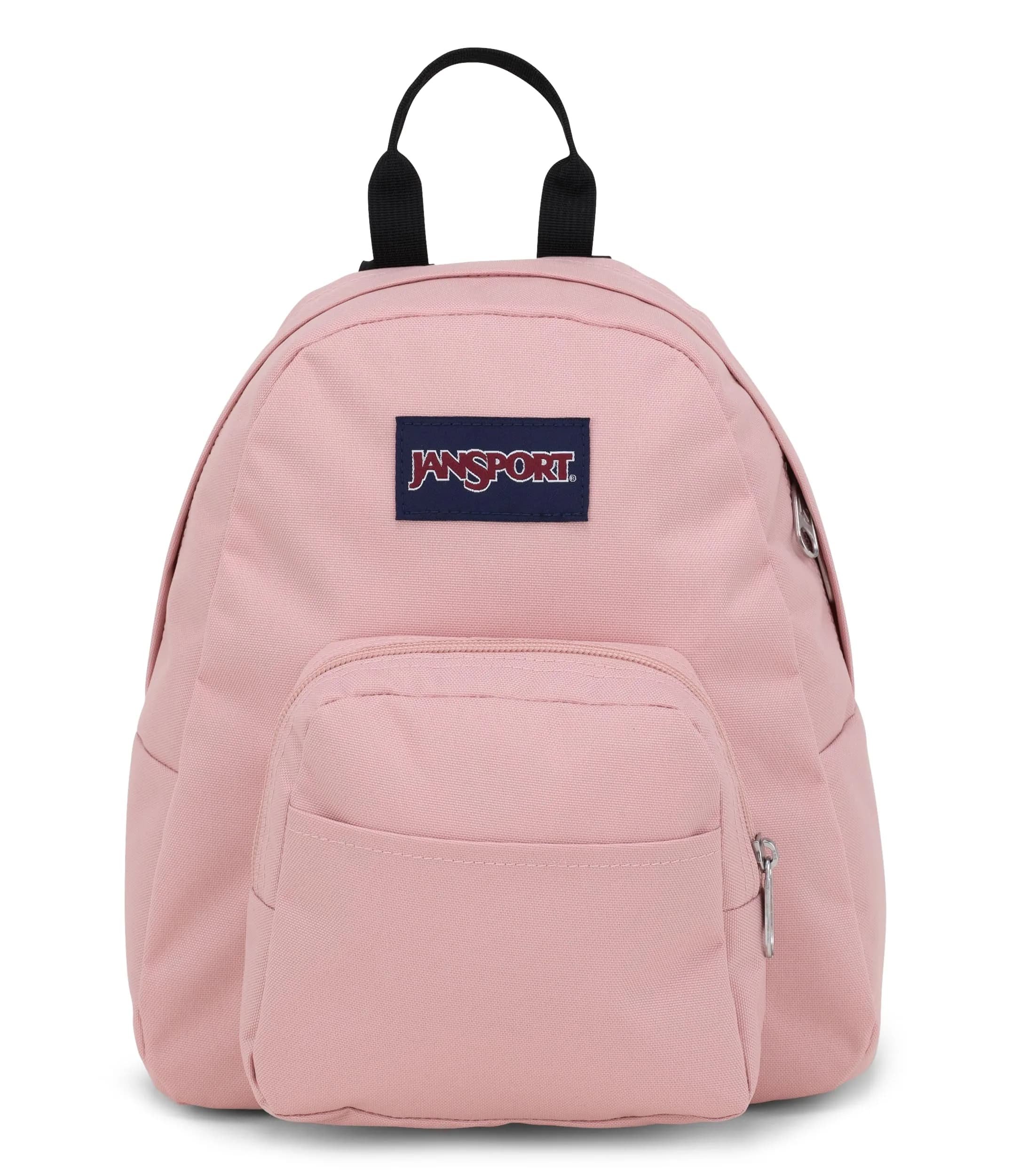 JanSport Half Pint Mini Backpack 10.2L Misty Rose | Compact Daypack for Essentials - main product image