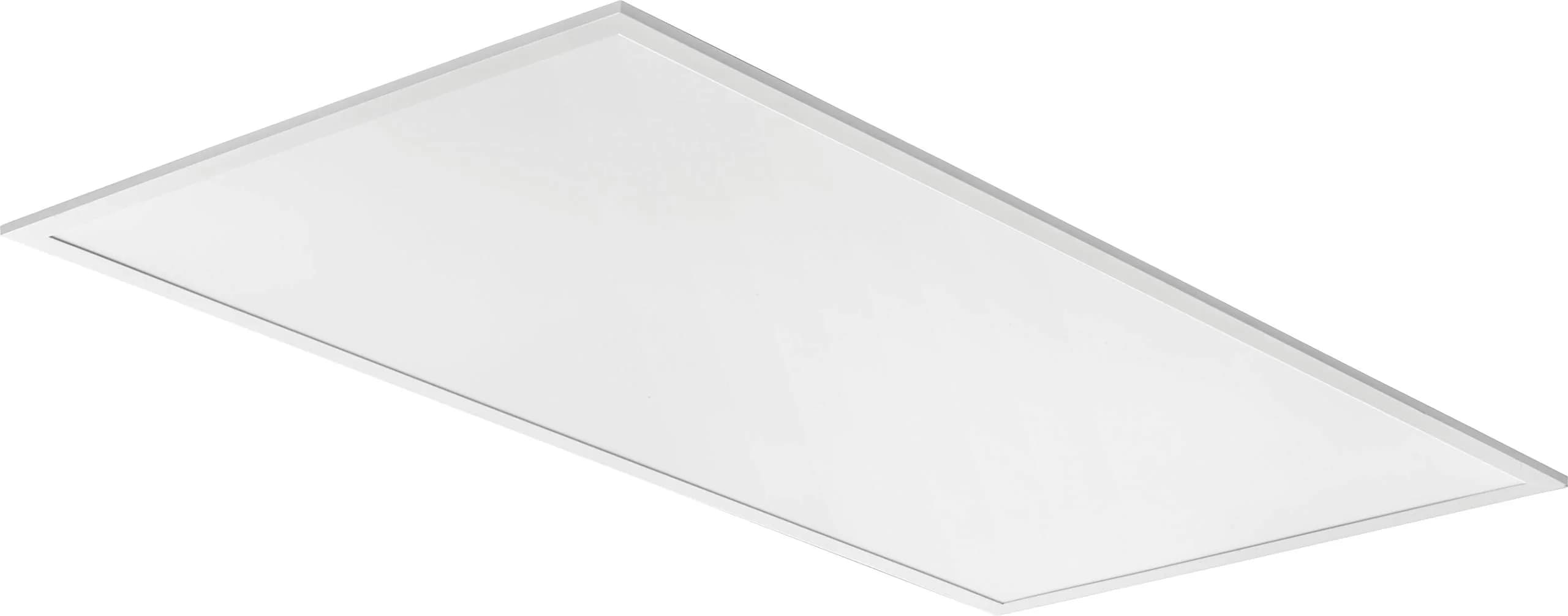 Lithonia Lighting CPX 2x4 LED Flat Panel Light Adjustable Lumens & CCT | 50,000-Hour Lifespan, Damp Location Certified - main product image