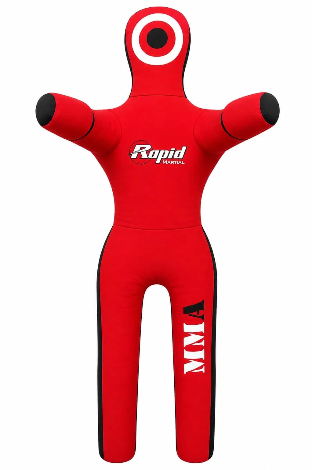 Rapid Martial 6ft Unfilled Punching Bag | MMA & Karate Training Equipment