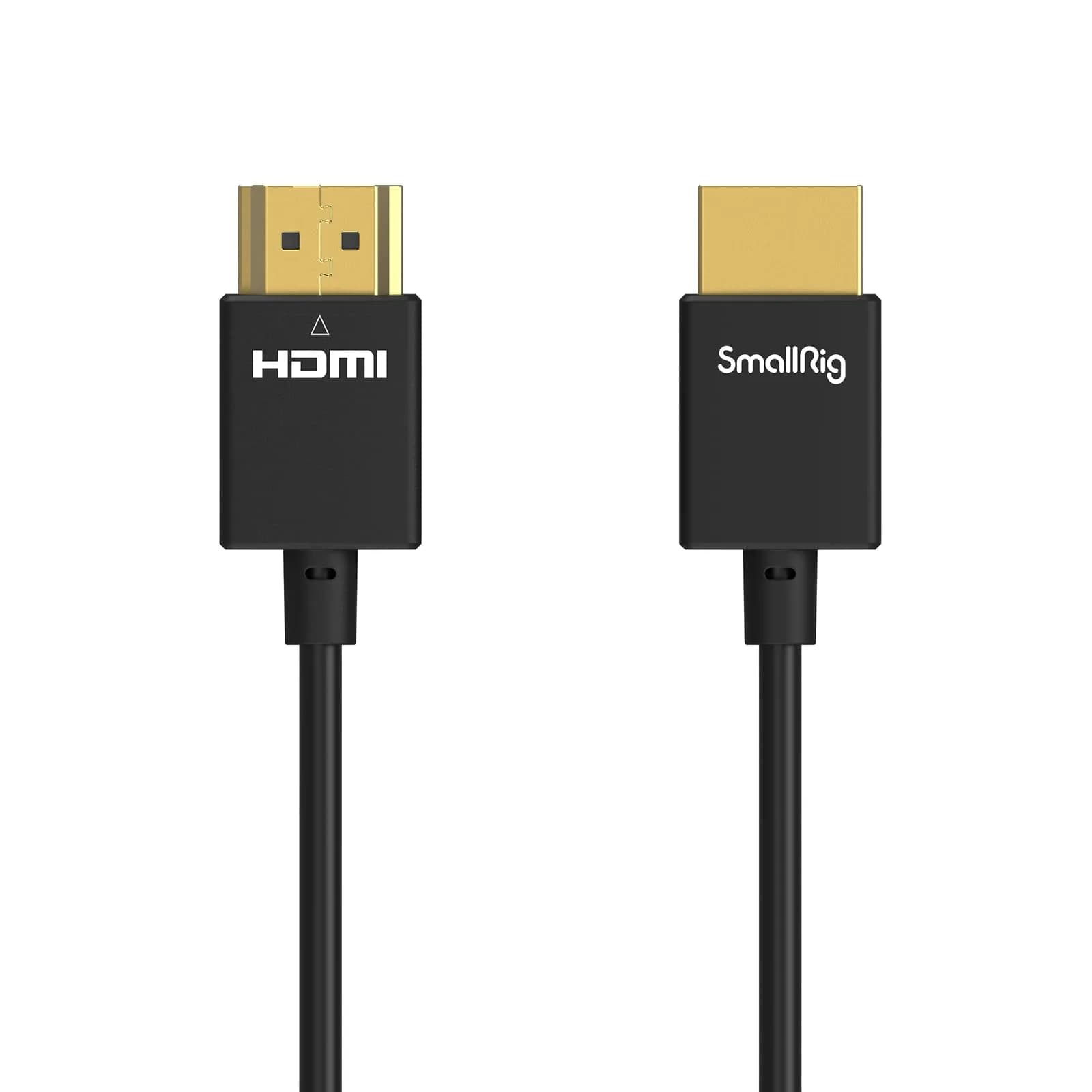 SmallRig Ultra-Slim HDMI Cable 55cm (1.8ft) | 4K@60Hz High Speed Data Transfer - main product image