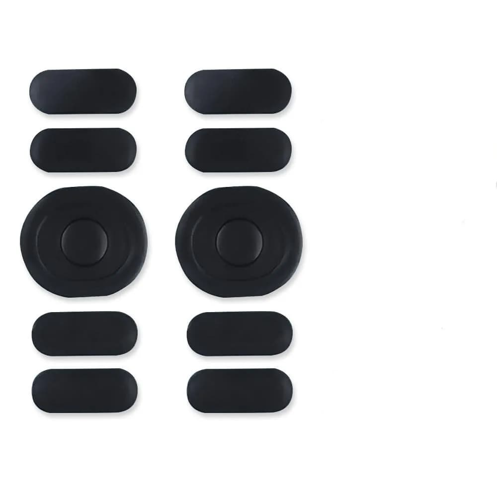 HUYUN Mouse Skates Pads for G304 & G305 | Smooth Curved Mouse Feet | Compatible with Lightspeed Gaming Mouse - main product image