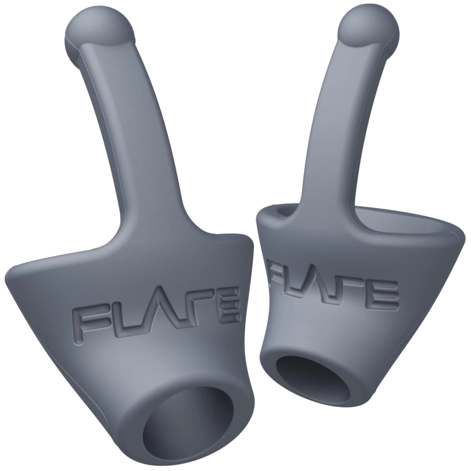 FLARE AUDIO Calmer | Noise Reducing Ear Plugs Alternative | Reusable Silicone Earplugs for Noise Sensitivity