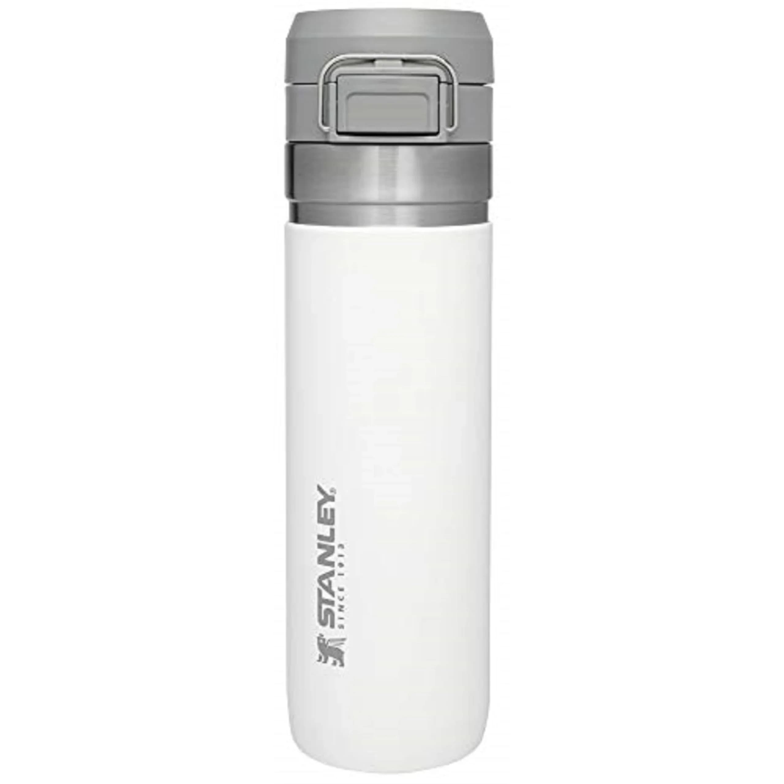 Stanley Quick Flip GO Water Bottle 24 oz (710ml) | Push Button Lid | Leakproof & Packable