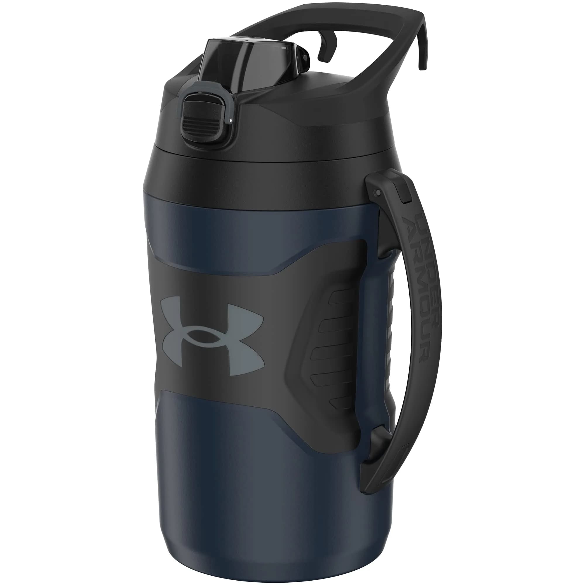 Under Armour Playmaker Sport Jug Water Bottle with Handle & Fence Hook, 1893ml (64oz) | Keeps Cold 10 Hrs - main product image