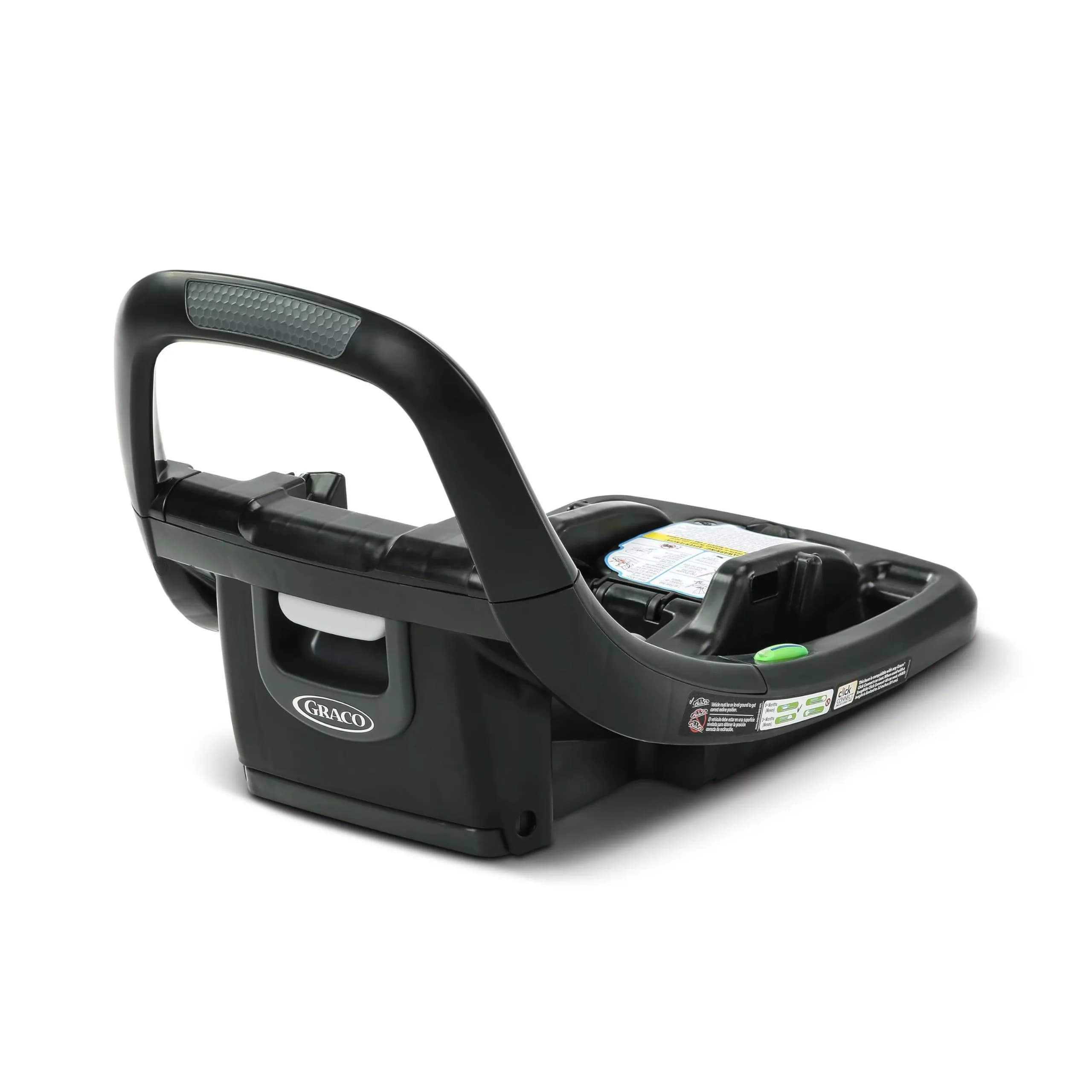 Graco SnugRide SnugFit Infant Car Seat Base Black | Rear-Facing Safety & Easy Install - main product image