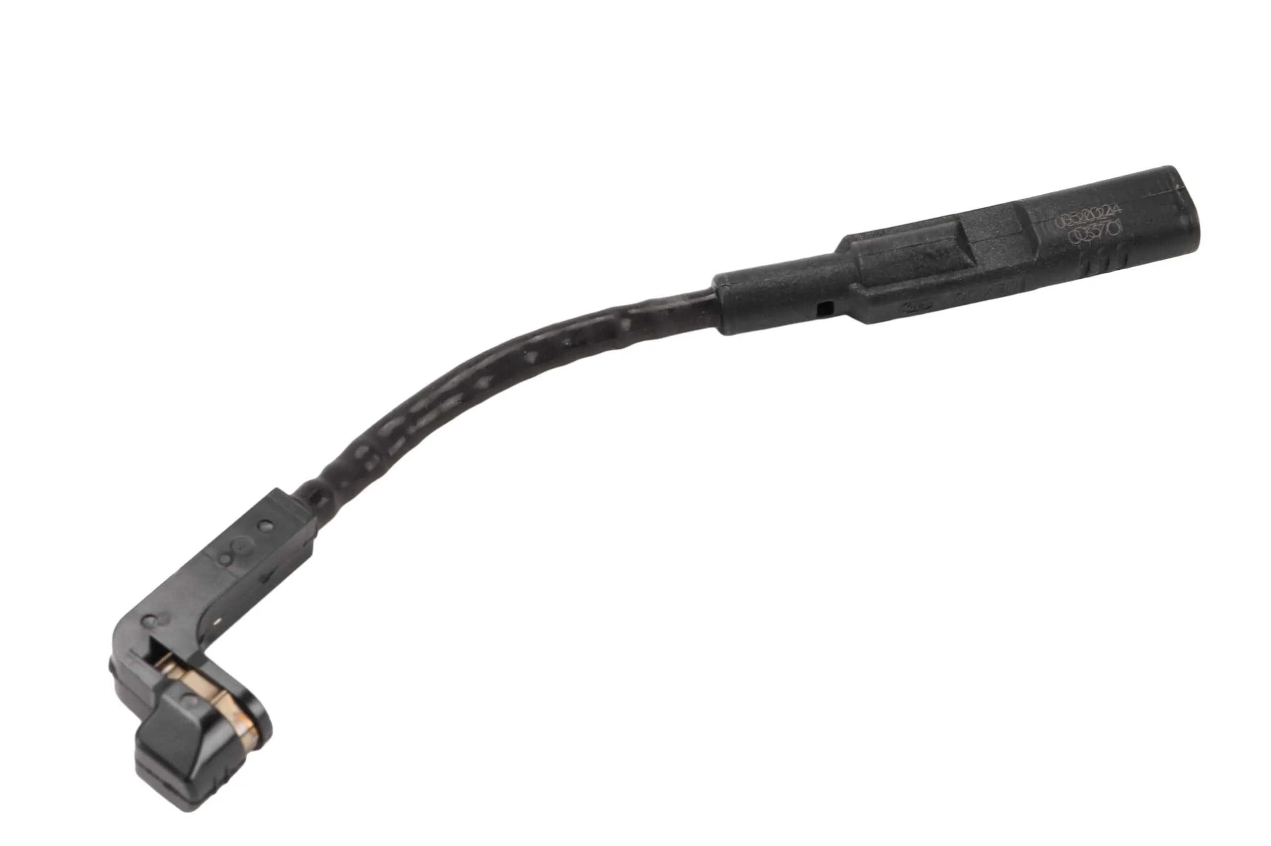 GM Genuine Parts 84693643 Front Disc Brake Pad Wear Sensor | GM OE, Metal, Flange Mount, 1 Count