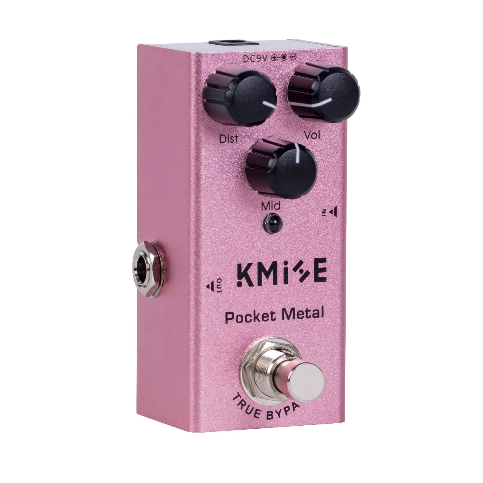 lotmusic Analog Chorus Electric Guitar Effects Pedal 52mm (2.05in) | True Bypass - main product image
