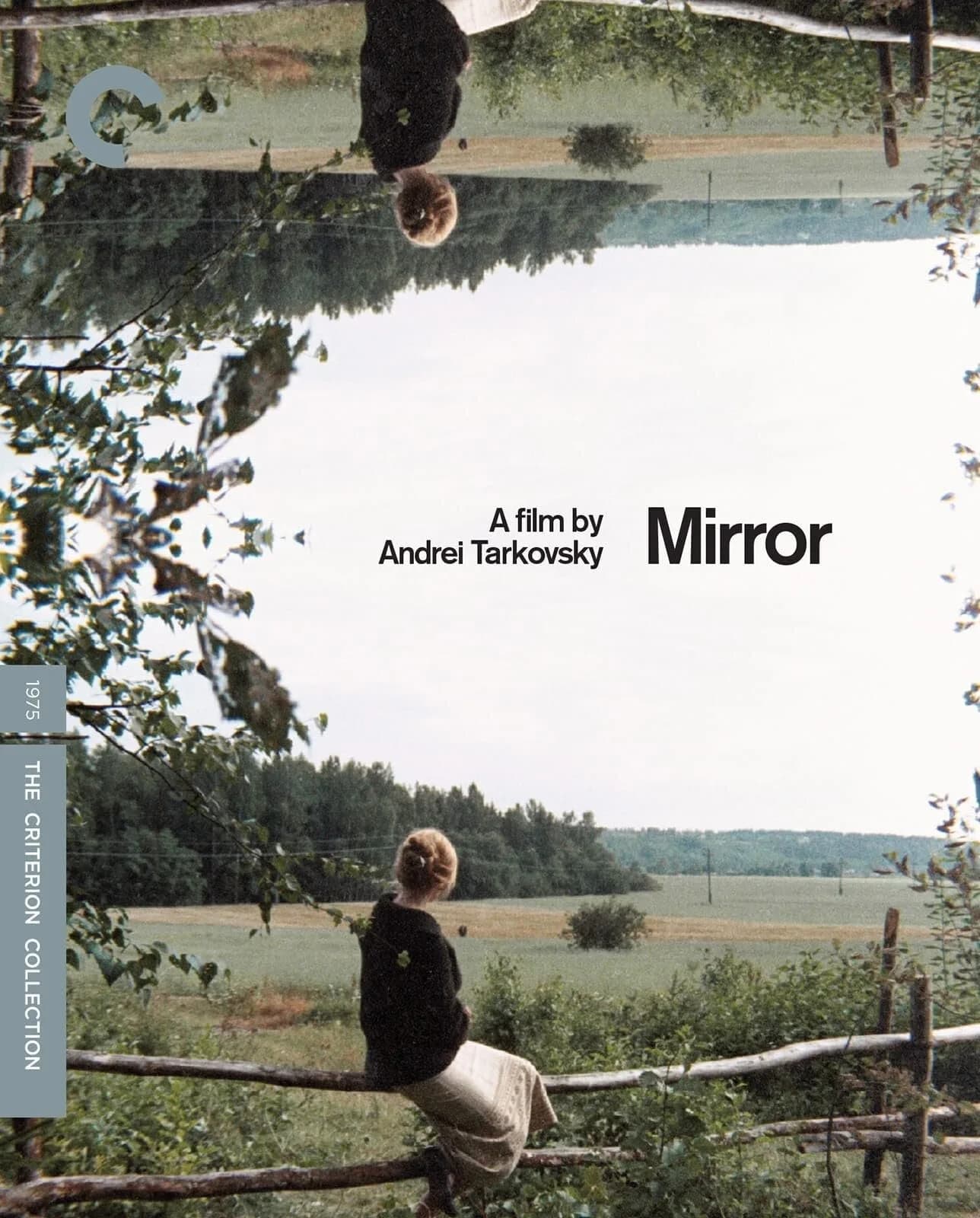 The Criterion Collection Mirror Blu-ray | 2-Disc Special Edition with Tarkovsky Documentary - main product image