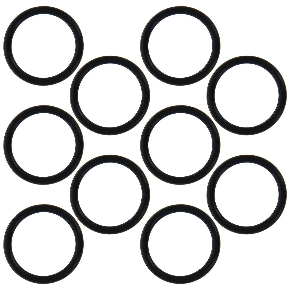 Aicosineg Buna-N O-Ring 25x20x2.5mm | Nitrile Rubber Seal for Plumbing & Mechanical Use - main product image