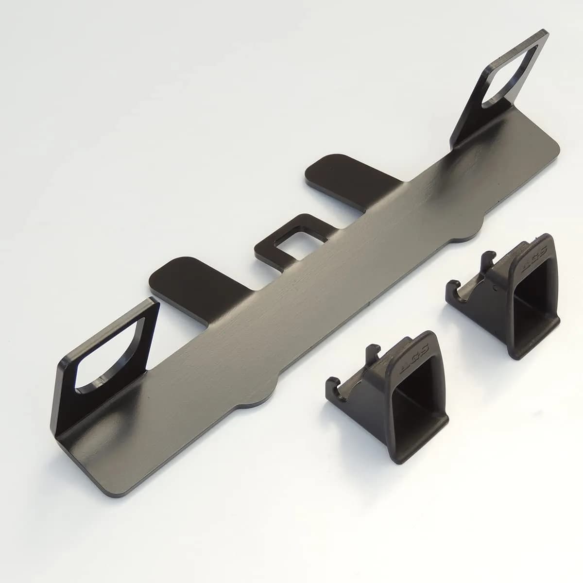 EVER Universal ISOFIX Latch Interface Bracket for Child Seat Restraint Anchor Mounting Kit | 36.3cm (14.3in) Height - main product image