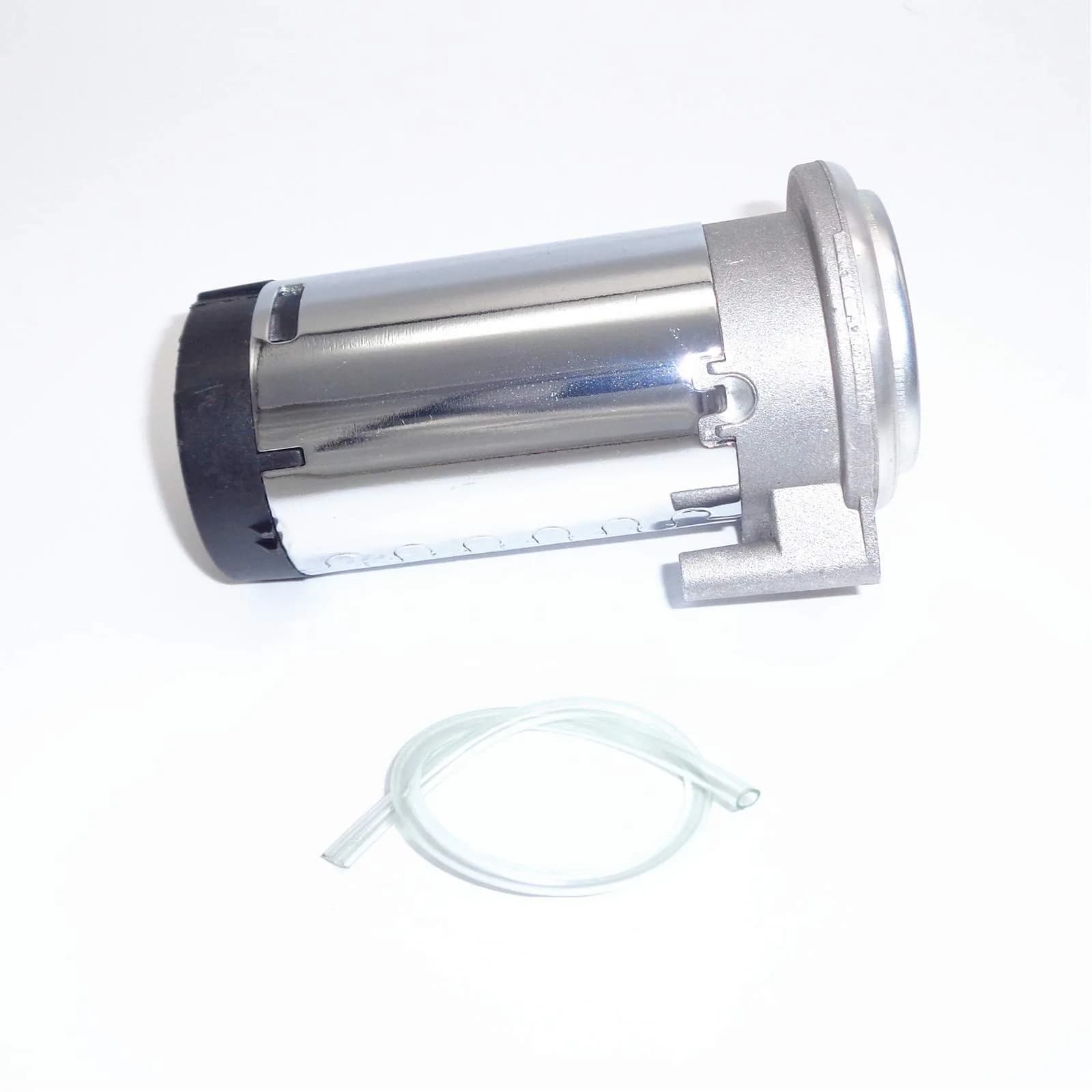 Viping Air Compressor Kit - Silver Chromed Horn for 24V Vehicles | Loud & Easy Install