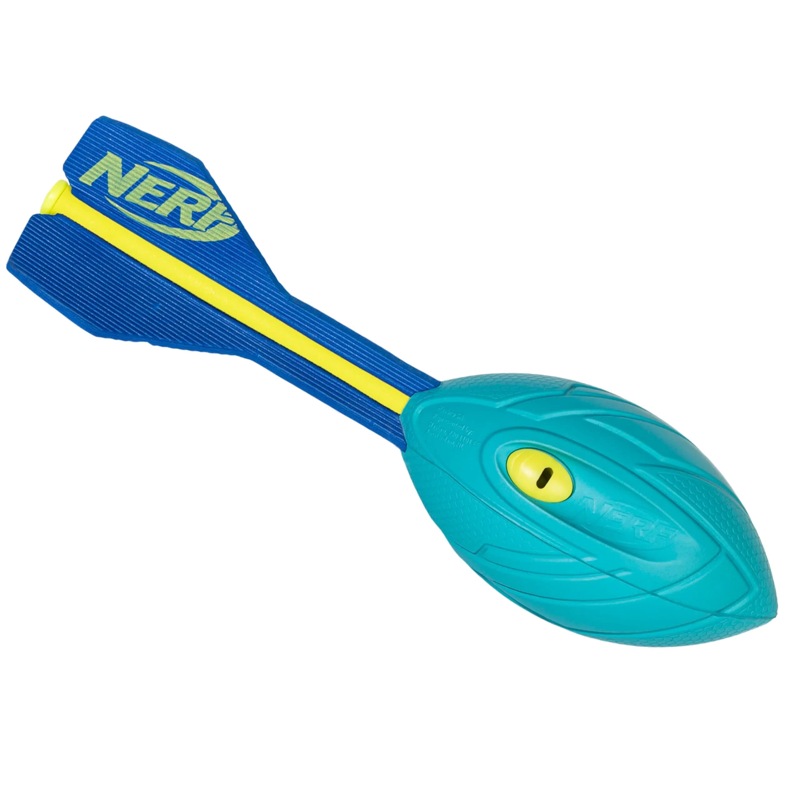 Nerf Vortex Aero Howler Neon Foam Ball 9.2 cm (3.62") | Whistling Flight Sound for Long-Distance Throws - main product image