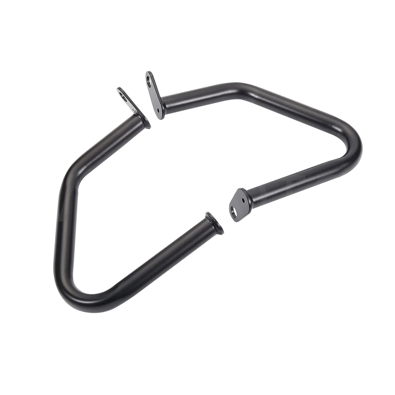 CNWNHD MOTO Engine Guard Crash Bars Black for Triumph Bonneville T100 T120 Thruxton R Street Twin 2016-2020 Street Cup Bonneville Bobber 2017-2020 - main product image