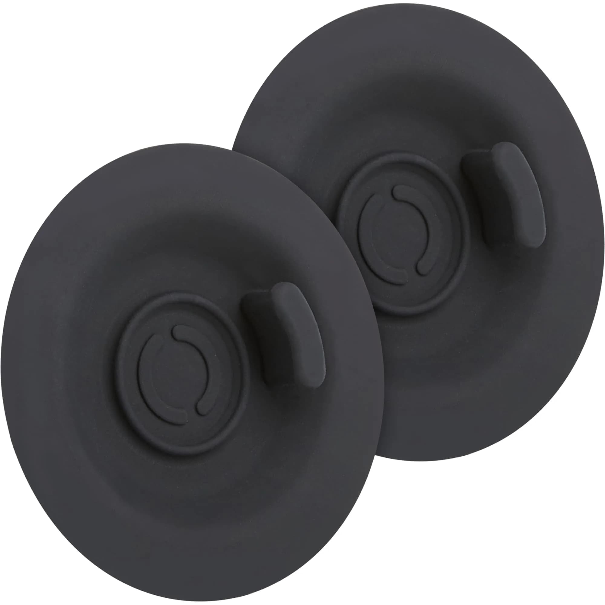 USEAMIE Espresso Backflush Cleaning Disc for Breville Espresso Machines 54mm | Compatible with Tablets, Reusable Silicone, 2 Pack