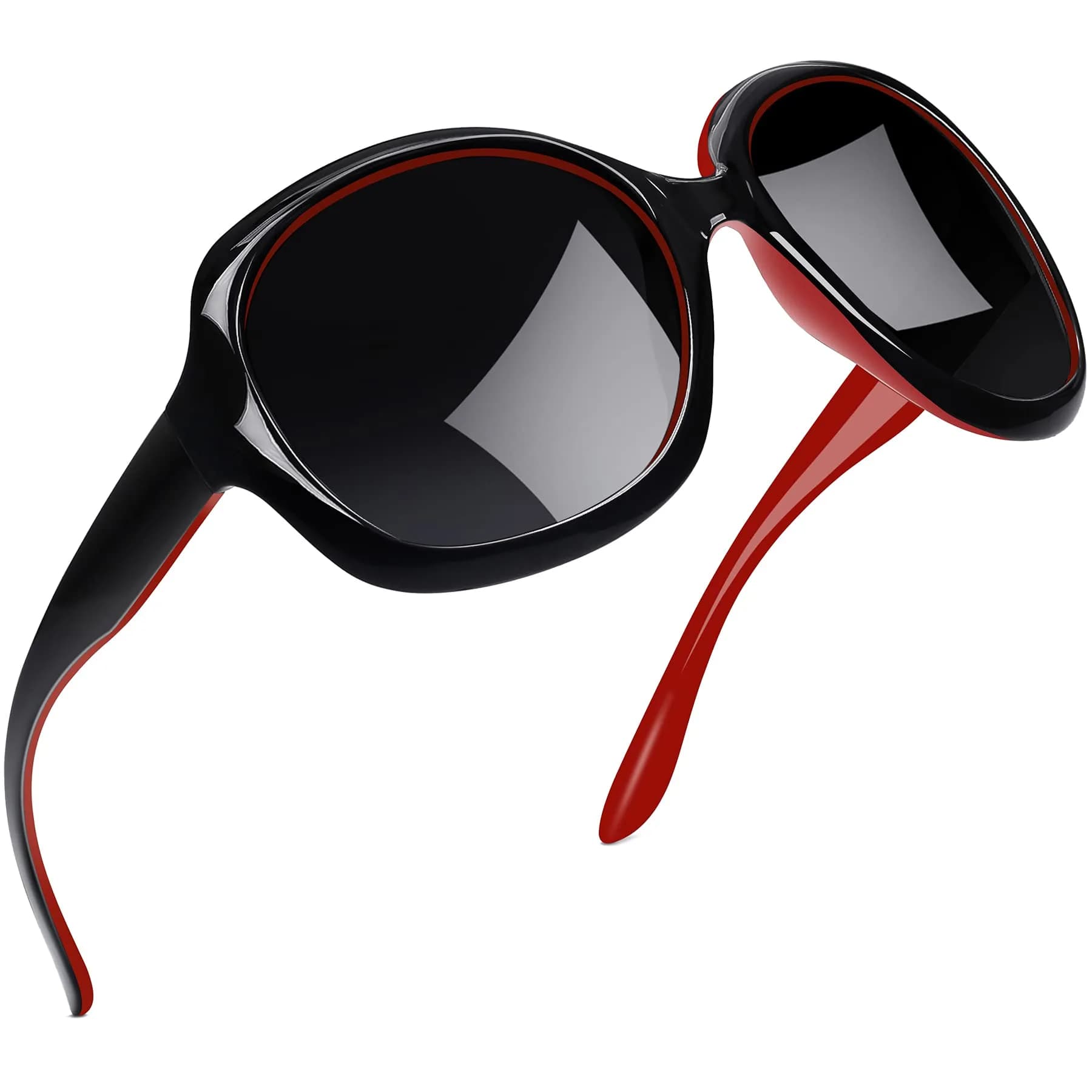 Joopin Oversized Butterfly Sunglasses for Women | Polarized UV400 Protection