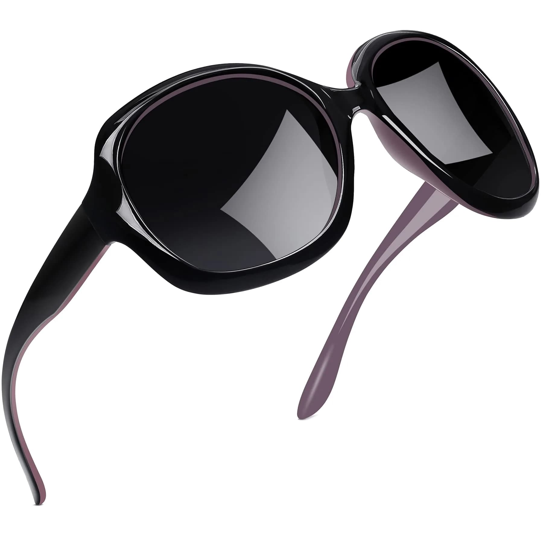 Joopin Oversized Butterfly Sunglasses for Women | Polarized UV400 Protection
