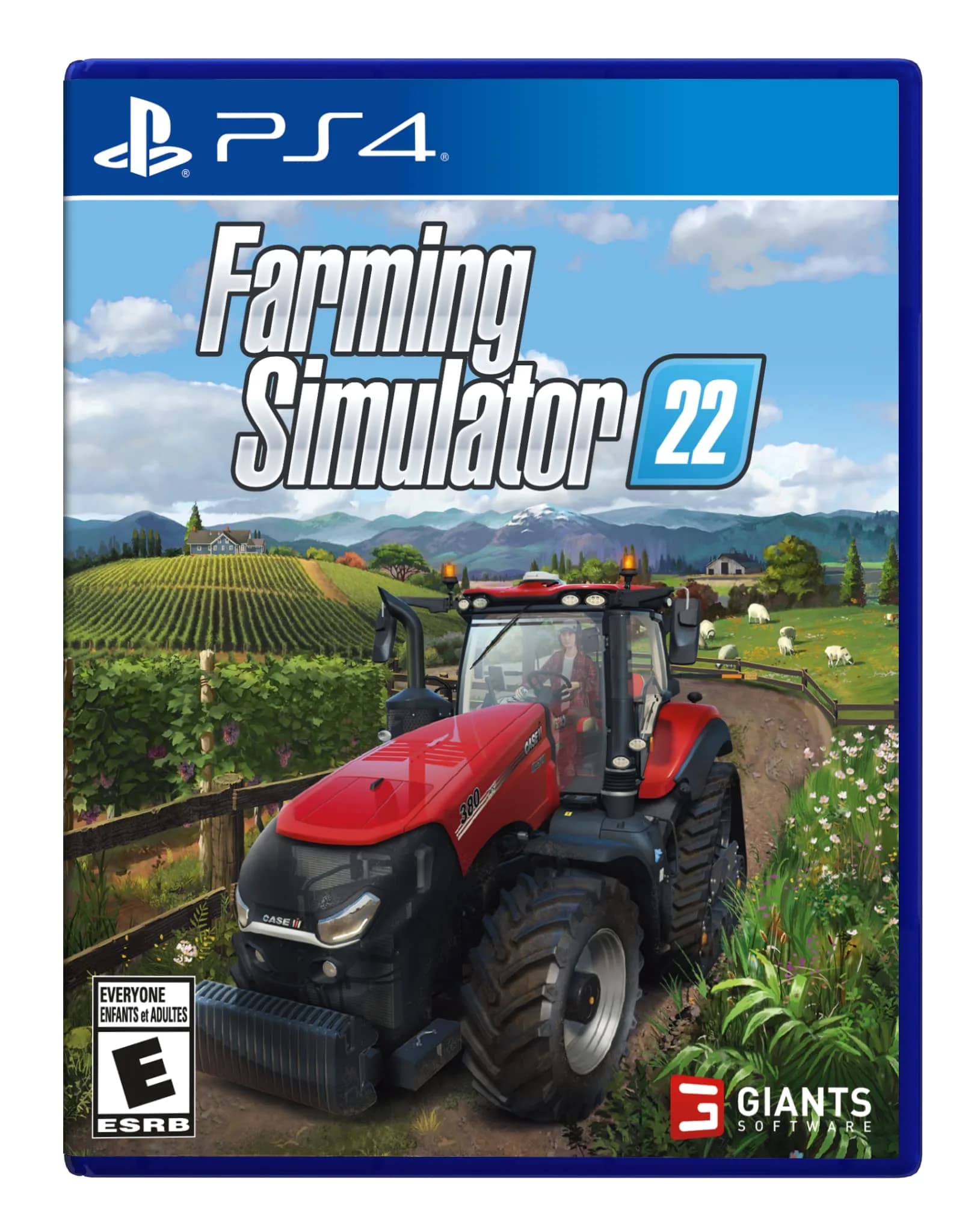 Solutions 2 Go Farming Simulator 22 - PS4 | Agriculture & Farming Game with Seasonal Cycles