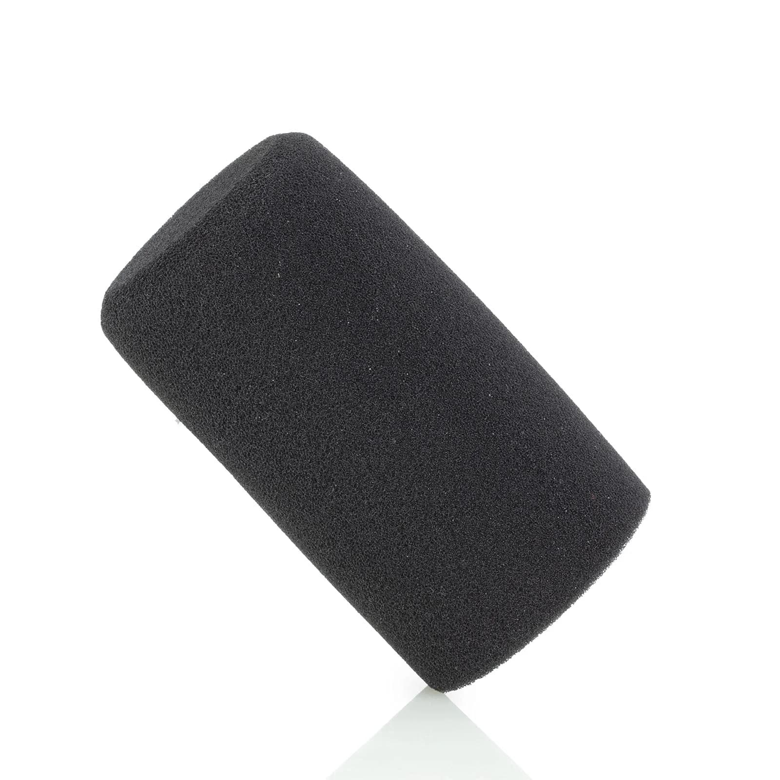 LEFXMOPHY SM7B Microphone Foam Windscreen for Shure SM7B/SM7dB | Black 1-Pack - main product image