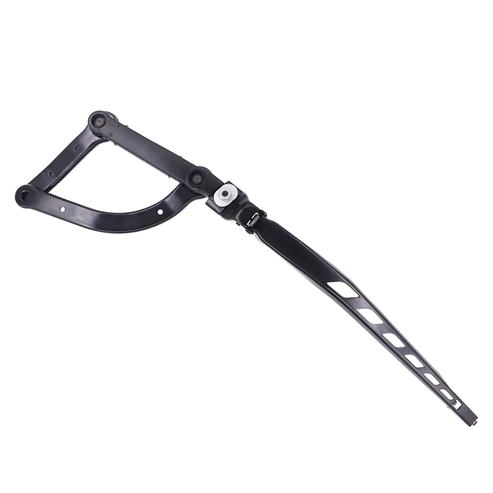NewYall Front Right Windshield Wiper Arm for BMW 5 Series E60 E61 61617035100 | Direct Fit Replacement - main product image