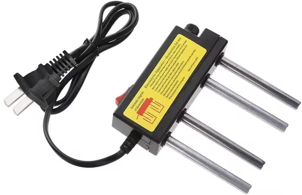 Consfly Water Electrolyzer Water Quality Tester Home Use | Quick & Easy Water Analysis - main product image