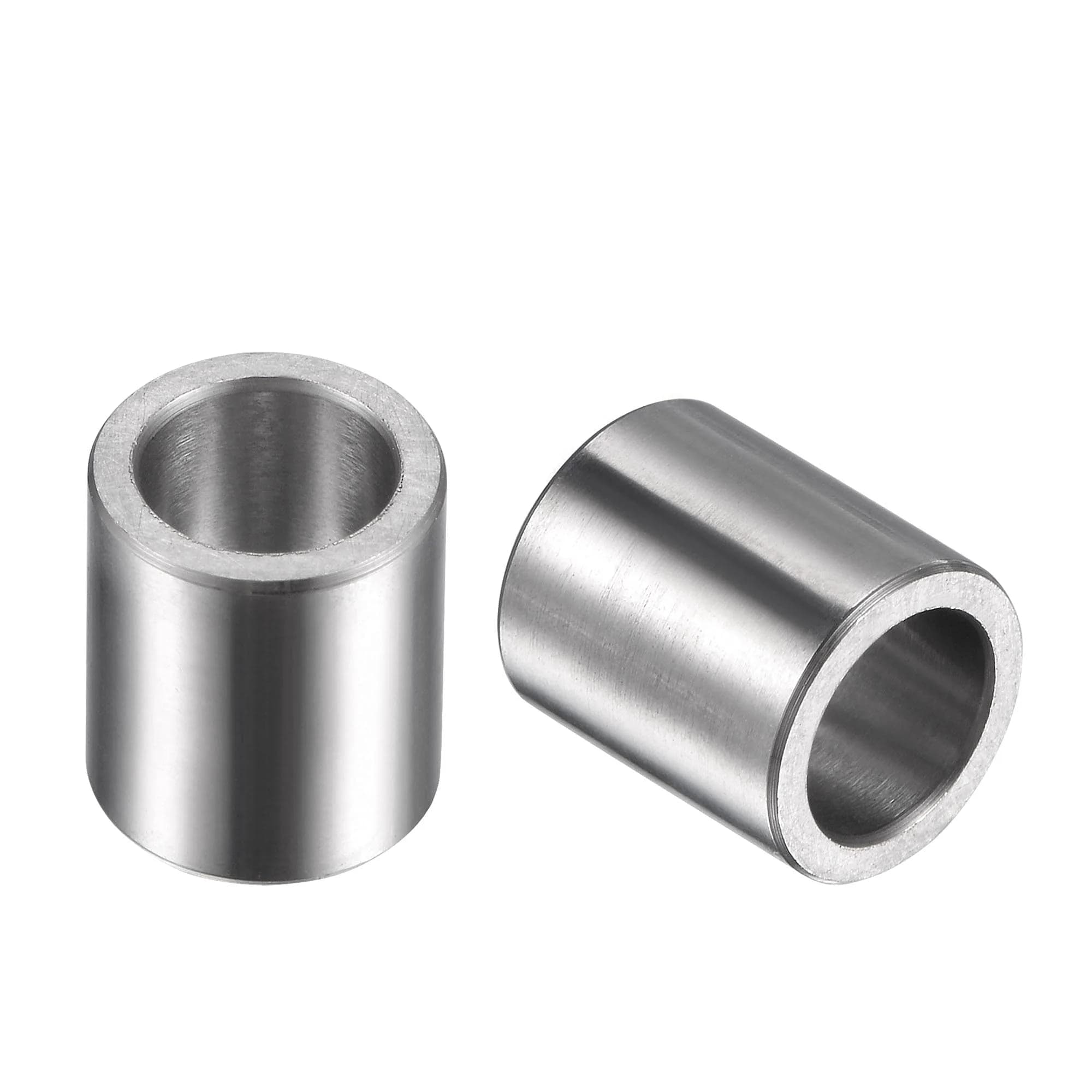 uxcell Sleeve Bearings 5mmx7mmx8mm Chrome Steel | High Load, Corrosion-Resistant, 2pcs - main product image
