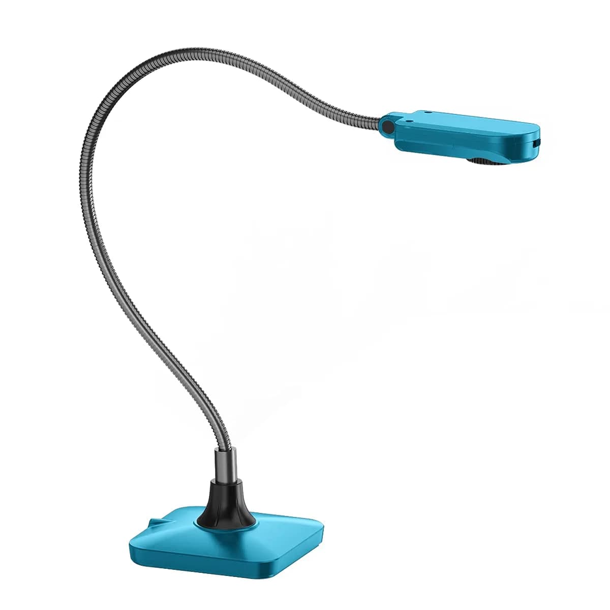 ZSEEWCAM Document Camera L503 Blue 5MP USB 1080p | Plug-and-Play Visualizer for Live Demo & Web Conferencing - main product image