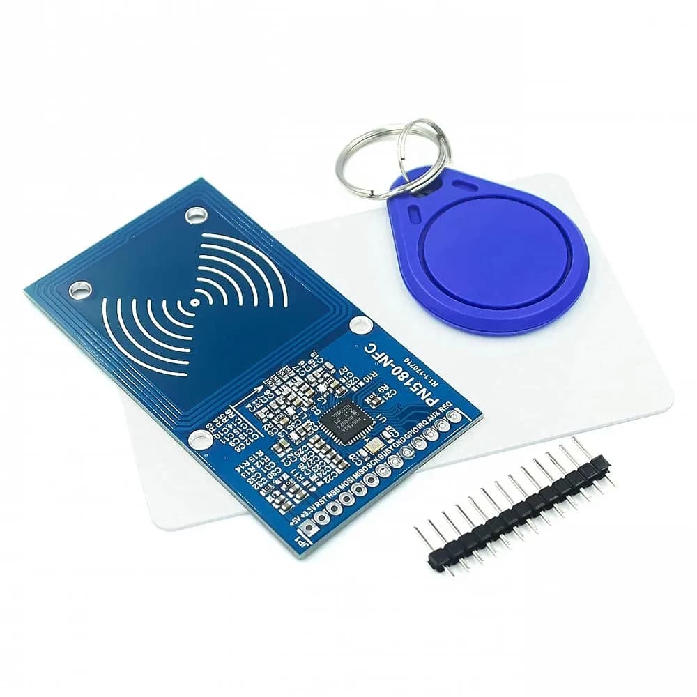 Rakstore PN5180 NFC Module | RFID High Frequency IC Card Reader Writer Module - main product image