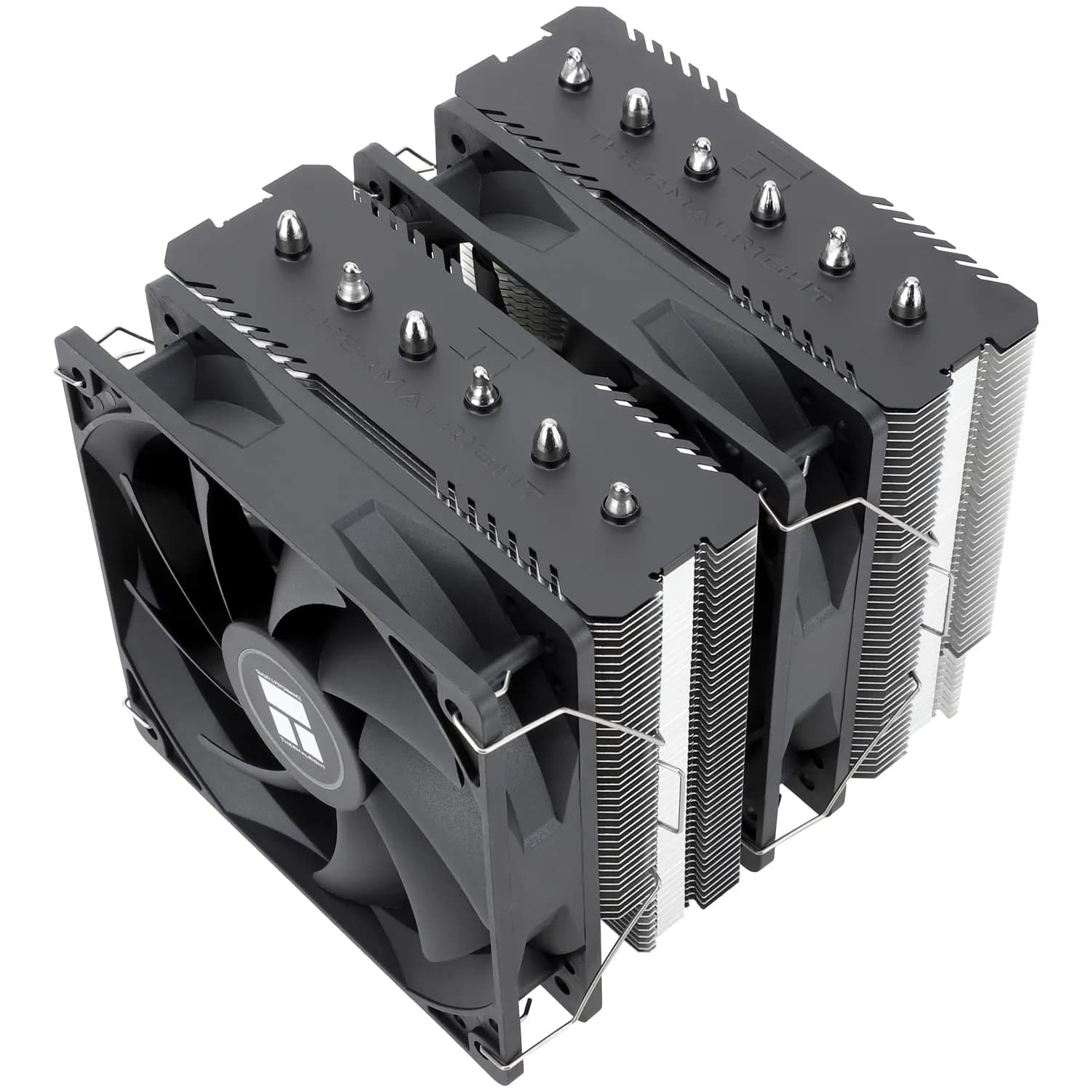 Thermalright Peerless Assassin 120 SE CPU Cooler 155mm Height | Dual 120mm PWM Fans, 6 Heat Pipes AGHP Technology - main product image