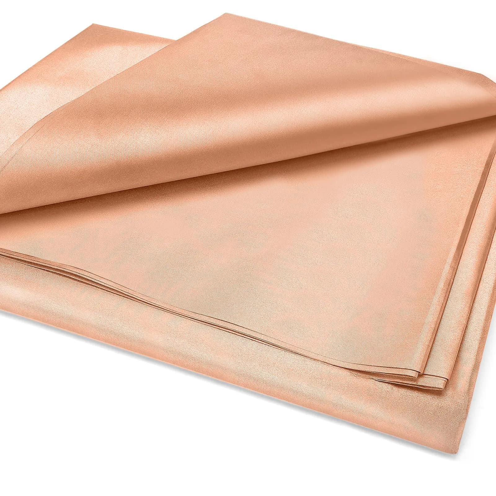 Amerthing Pure Copper Faraday Fabric 1 Meter (112 cm / 1.12 m) | RF & LF Electromagnetic Fields Blocking - main product image