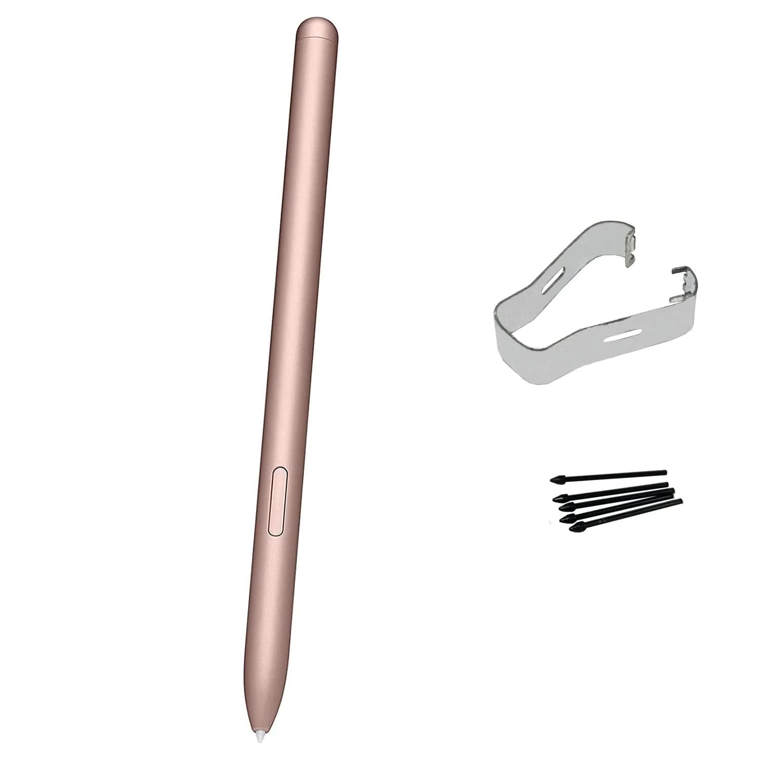 Peixiong Mystic Pink Stylus Pen for Samsung Galaxy Tab S7, S7+ Plus, S7 FE | Compatible with Tab S4, S6, S8 Series - main product image