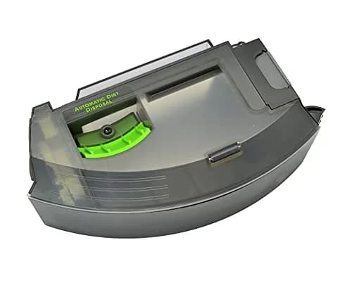 OYSTERBOY Replacement Dust Bin Compatible for irobot Roomba Series | Washable, Automatic Dirt Disposal - main product image